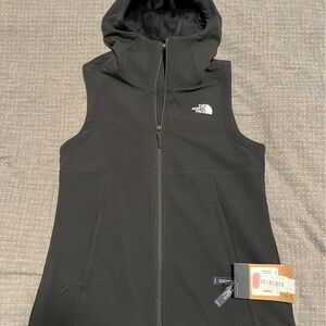 North Face Shelbe Raschel fleece full zip hoodie